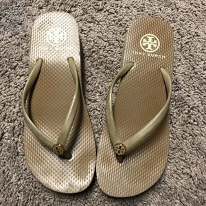 Tory Burch Flip Flops Sandals